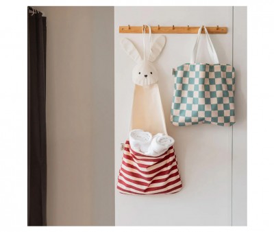 Organizer da Parete/Borsa Toto Bunny