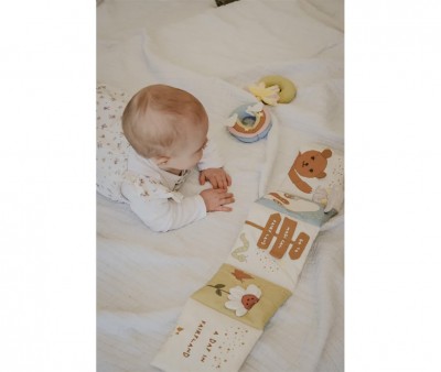 Libro de Tela Fairyland