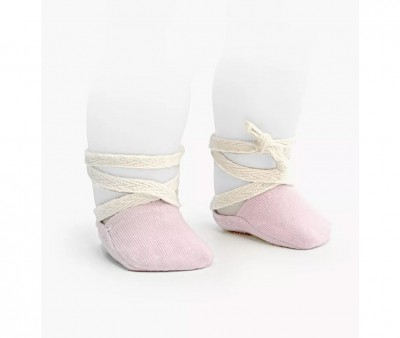 Scarpe da Sanza Stringate Rose Ple