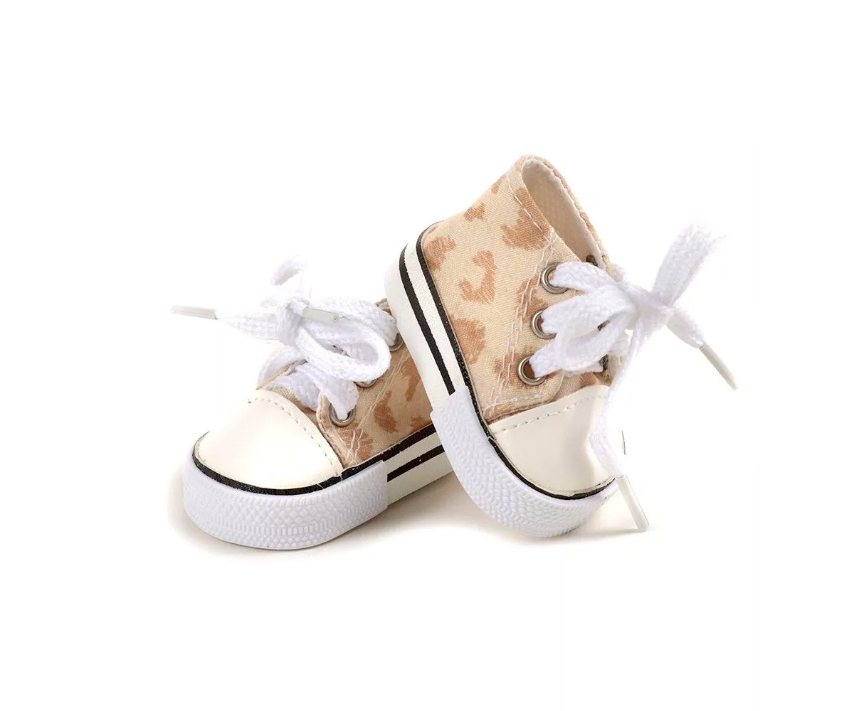 Scarpe Komvers Bambole Minikane Fline