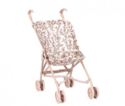 Silleta Grande para Muecas con Volantes Gisle Nude Chassis
