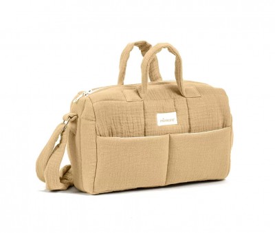 Bolsa Canastilla Latte para Muecos