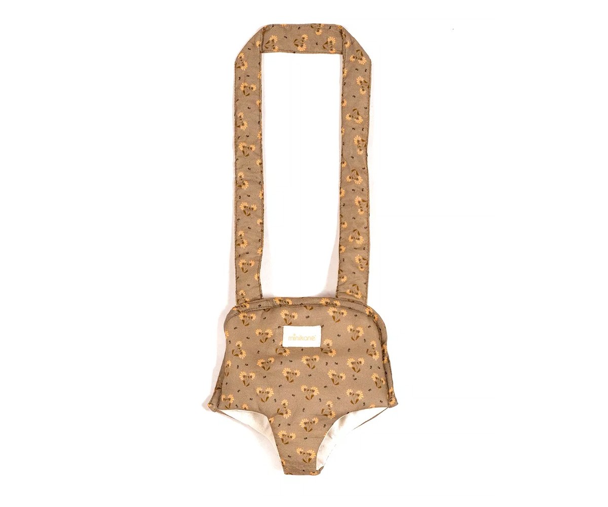 Mochila Portabeb Eloise para Muecos