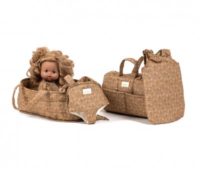 Mochila Portabeb Eloise para Muecos