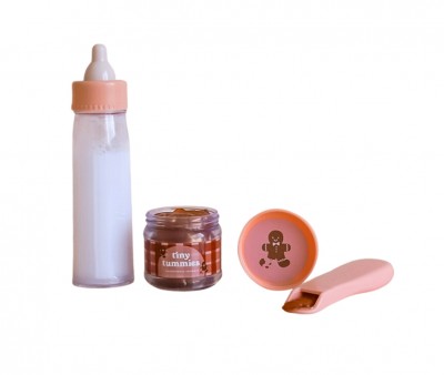 Set per Bambole Tiny Christmas Treats Tiny Harlow