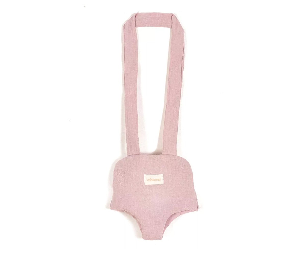 Mochila Portabeb Orchid Pink para Muecos