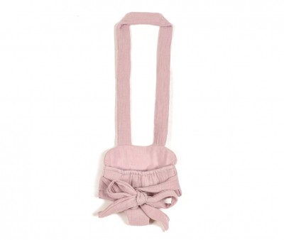 Mochila Portabeb Orchid Pink para Muecos