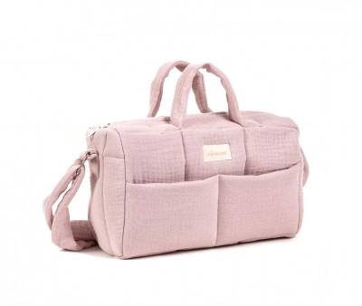 Bolsa Canastilla Orchid Pink para Muecos