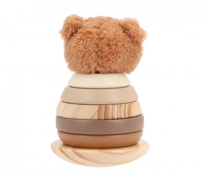 Giocattolo Impilabile Bear