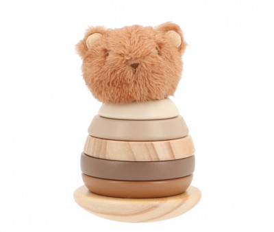 Giocattolo Impilabile Bear
