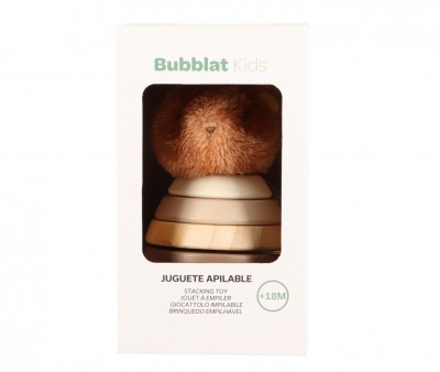 Giocattolo Impilabile Bear