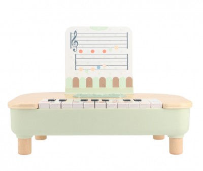 Pianoforte Bubblat