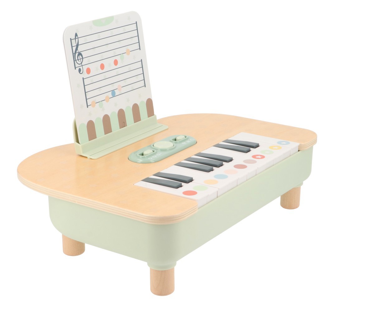 Pianoforte Bubblat