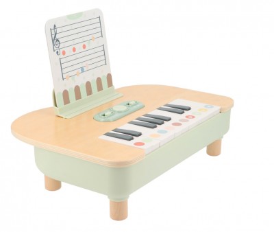 Pianoforte Bubblat