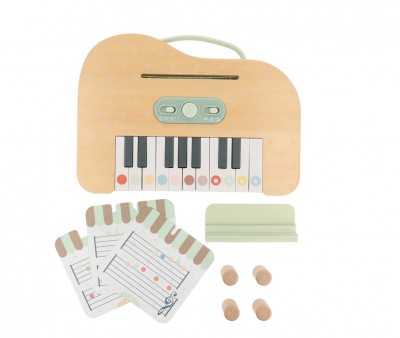 Pianoforte Bubblat