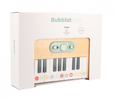 Pianoforte Bubblat