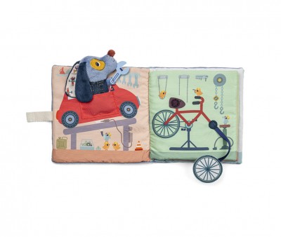 Libro Morbido Il Garage di Jules