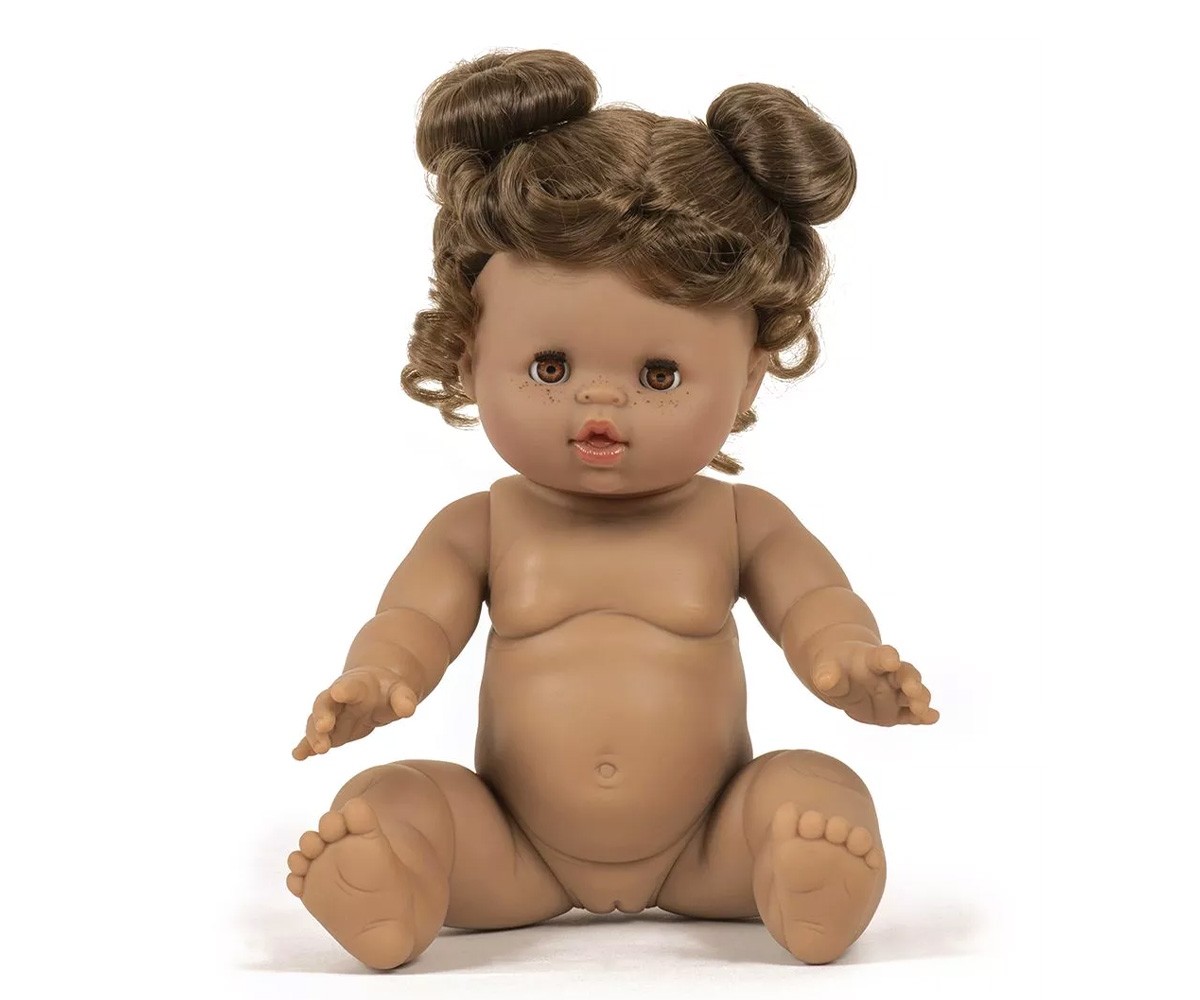 Bambola Gordis Minikane Madeleine Chiude gli Occhi