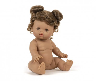 Bambola Gordis Minikane Madeleine Chiude gli Occhi