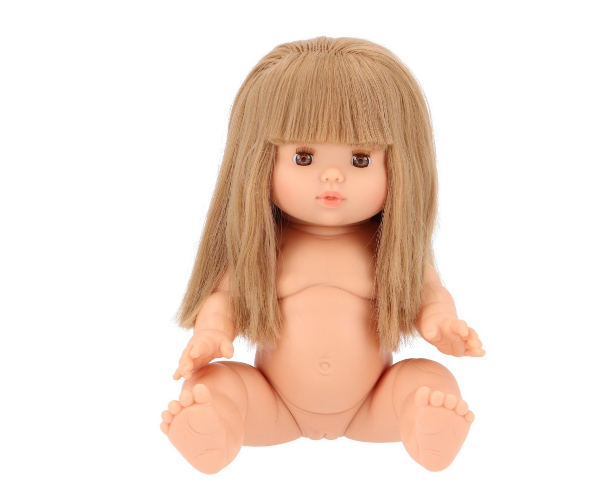 Bambola Gordis Minikane Nina