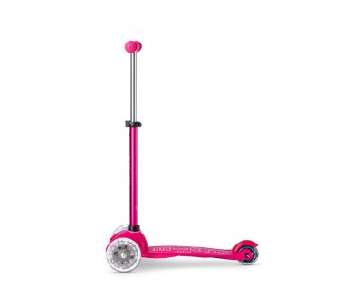 Patinete Mini Micro 2 Grow Deluxe LED Rosa Nuevo