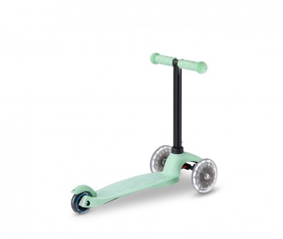 Patinete Mini Micro 2 Grow Deluxe LED Menta Nuevo