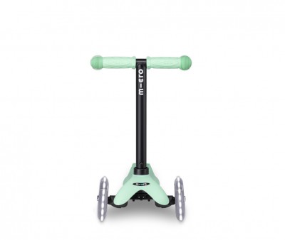 Patinete Mini Micro 2 Grow Deluxe LED Menta Nuevo