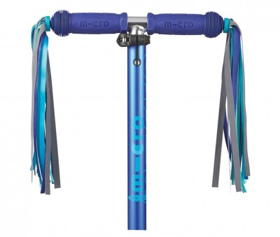 Flecos Manillar Azules