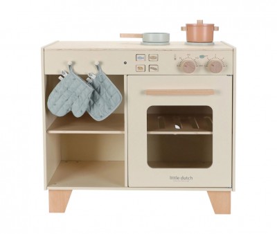 Cocina de Madera FSC Edicin Limitada