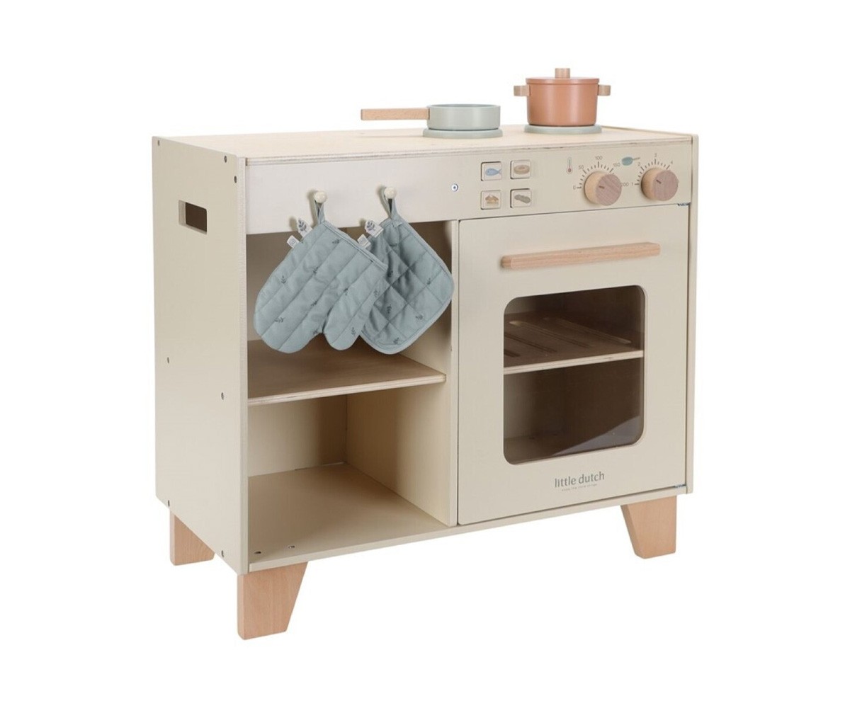 Cocina de Madera FSC Edicin Limitada
