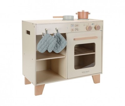 Cocina de Madera FSC Edicin Limitada