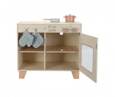 Cocina de Madera FSC Edicin Limitada