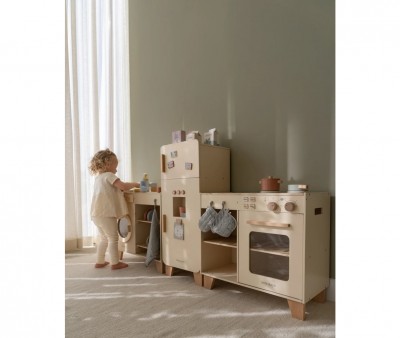 Cocina de Madera FSC Edicin Limitada