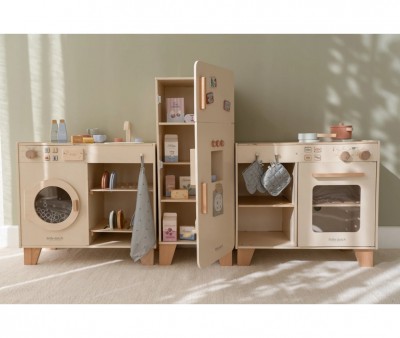 Cocina de Madera FSC Edicin Limitada