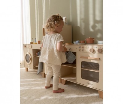 Cocina de Madera FSC Edicin Limitada
