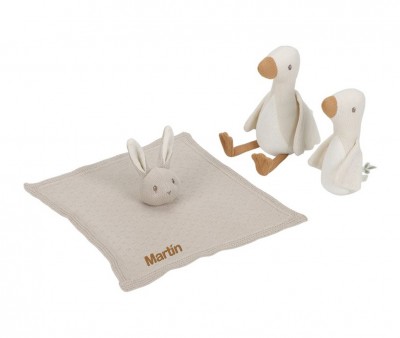 Caja Regalo Punto Newborn Naturals Personalizable
