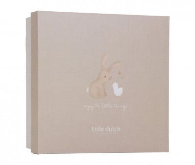Caja Regalo Punto Newborn Naturals Personalizable