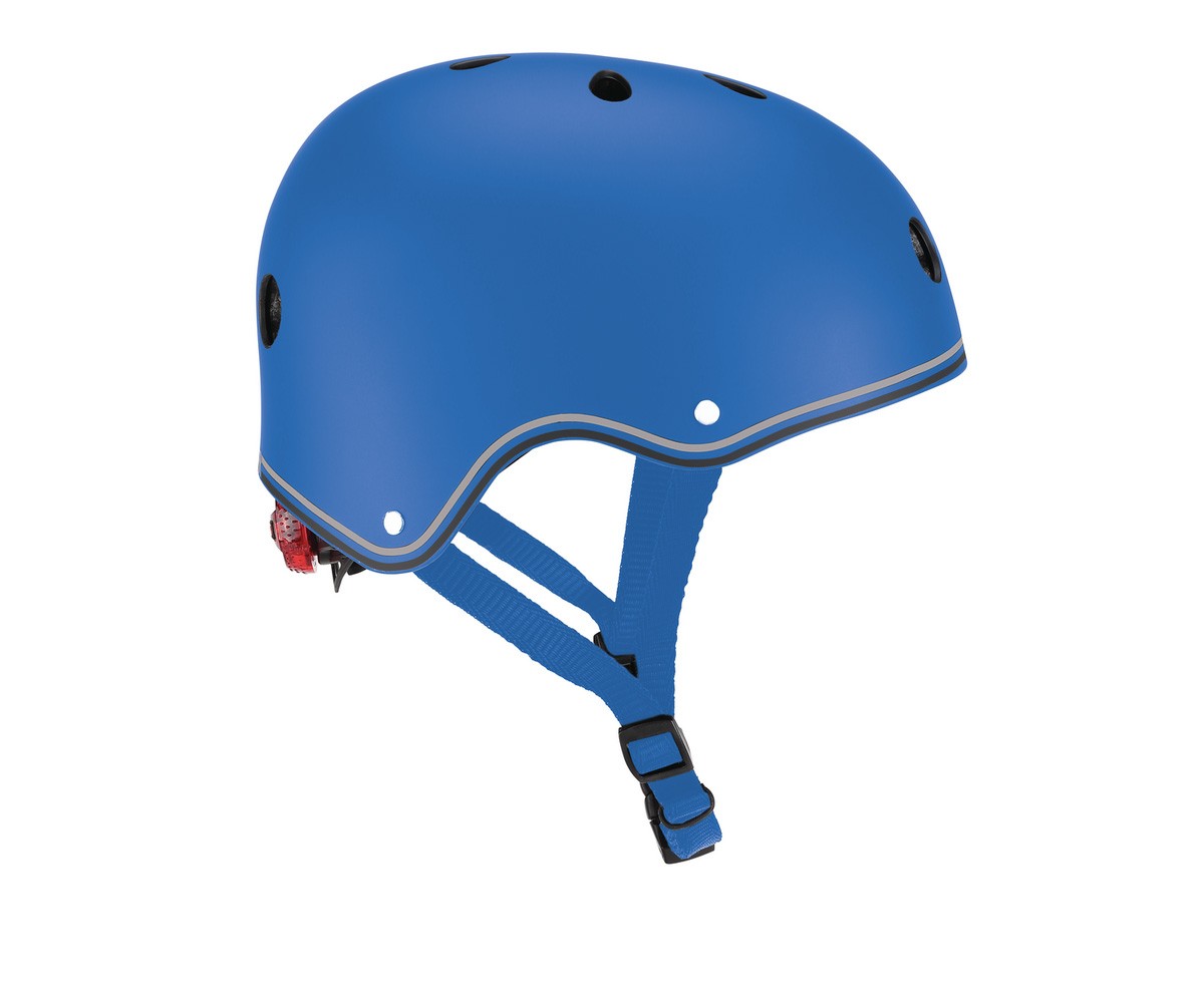 Casco Primo Go Up Lights Azul