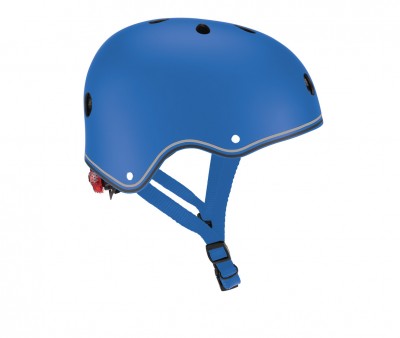 Casco Primo Go Up Lights Azul