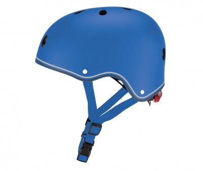 Casco Primo Go Up Lights Azul