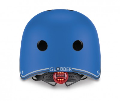 Casco Primo Go Up Lights Azul