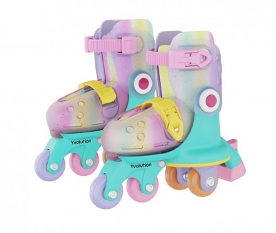 Patines Twista Rainbow T.30-34