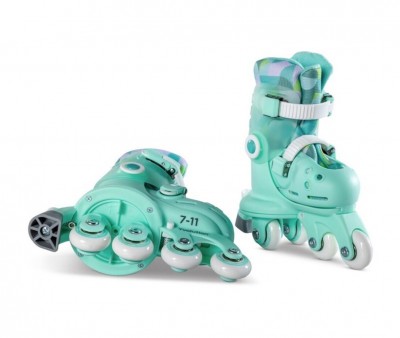Patines Twista Verde T.30-34