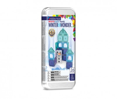 Set de Viaje MicroMAGS Winter Wonder Travel