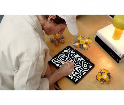 Clixo Tiny & Mighty Artist Edition: Timothy Goodman 9 piezas