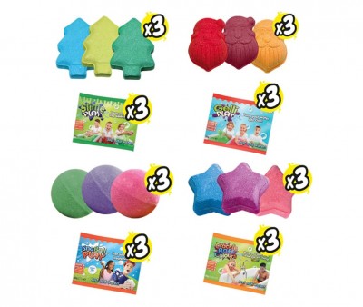 Calendario dell'Avvento Zimpli Kids