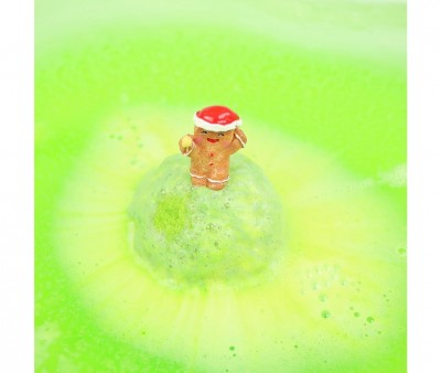 Bomba da Bagno Surprise Gingerbread