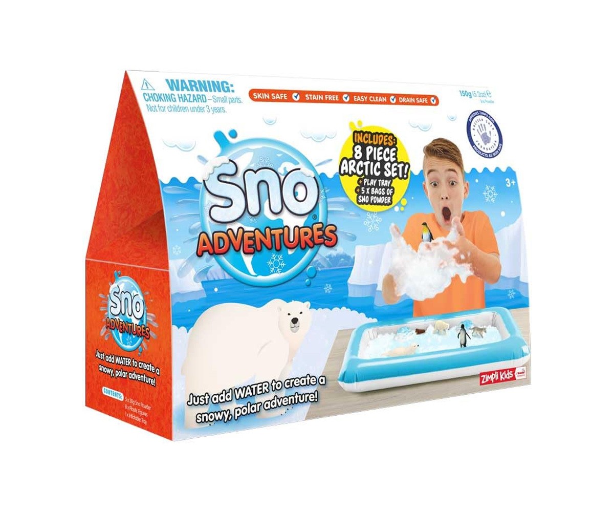 Pack Sno Adventures