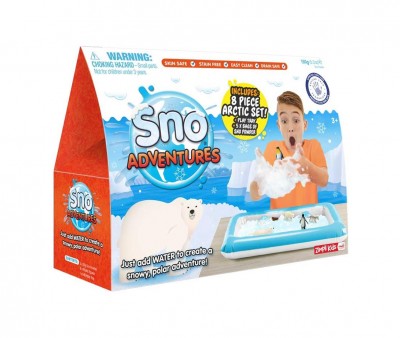 Pack Sno Adventures