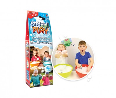 Snowball Play